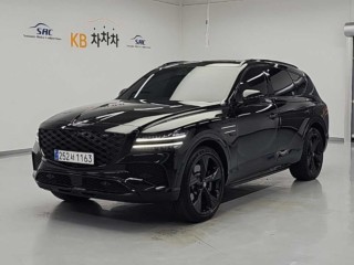 제네시스 GV80