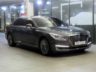 제네시스 EQ900