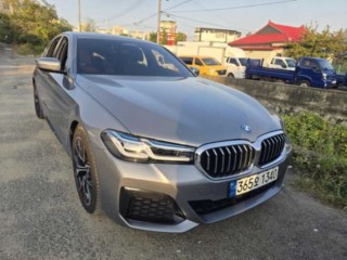 BMW 5시리즈 (G30)