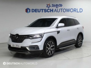 르노코리아(삼성) 더뉴QM6