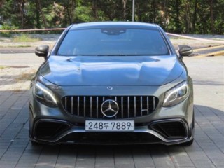 벤츠 S클래스-W222