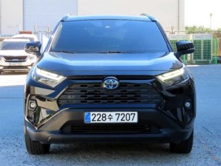 토요타 RAV4(5세대)
