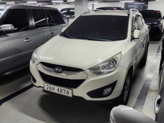수원 중고차 현대 투싼iX 2WD VGT LX20 2010.02식 97,472km