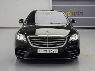 벤츠 S클래스-W222