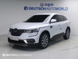 수원 중고차 르노코리아(삼성) 더뉴QM6 디젤 1.7 dCi RE 2WD 2019.09식 71,150km