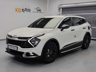 기아 스포티지 5세대 하이브리드 (NQ5)