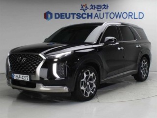 수원 중고차 현대 팰리세이드 디젤 2.2 4WD 2021.09식 64,138km