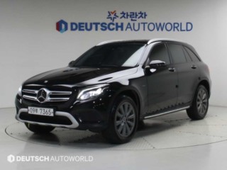 벤츠 GLC클래스 X253