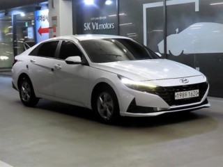 수원 중고차 현대 아반떼 (CN7) 1.6 모던 2020.04식 105,681km