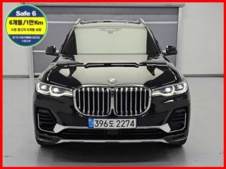 BMW X7 (G07)