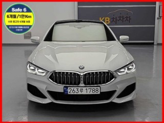 BMW 8시리즈 (G15)