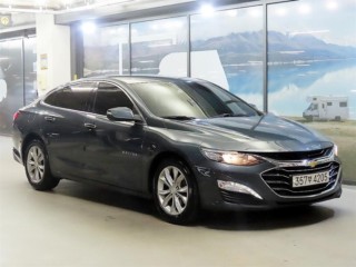 수원 중고차 쉐보레 더뉴말리부 가솔린 1.3 E-터보 프리미어 2020.12식 188,099km