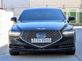 수원 중고차 제네시스 G90 3.8 GDI AWD 2019.11식 246,809km
