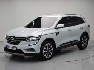 르노코리아(삼성) QM6