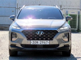 현대 싼타페 TM