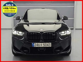 BMW X4M (G02)