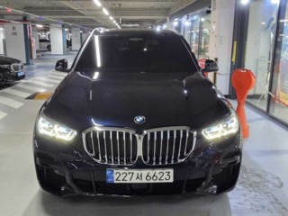 BMW X5 (G05)