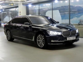 BMW 7시리즈 (G11)
