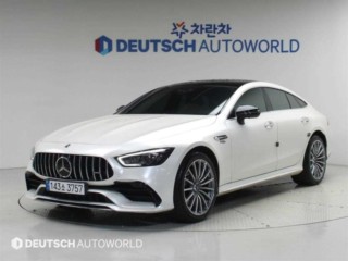 수원 중고차 벤츠 AMG GT 4도어 43 4MATIC+ 2020.11식 54,761km