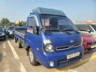 수원 중고차 소형화물 [카고]봉고3 1.0톤/표준캡/초장축/(CRDi) 2017.08식 217,801km