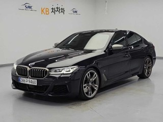 BMW 5시리즈 (G30)