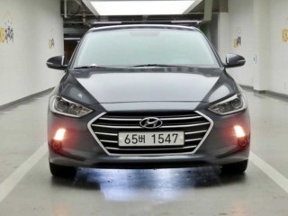 수원 중고차 현대 아반떼 AD 1.6 GDI 밸류 플러스 2017.11식 16,957km