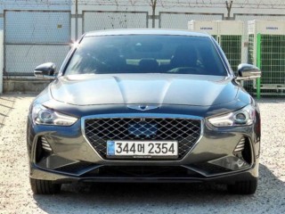 수원 중고차 제네시스 G70 2.0T AWD 2020.08식 167,000km
