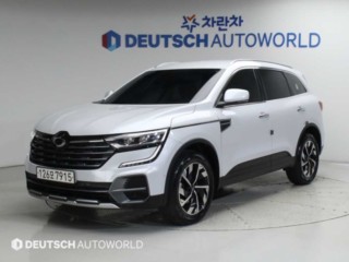 르노코리아(삼성) 더뉴QM6