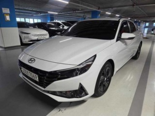 수원 중고차 현대 아반떼 하이브리드 (CN7) 스마트 2023.02식 68,135km