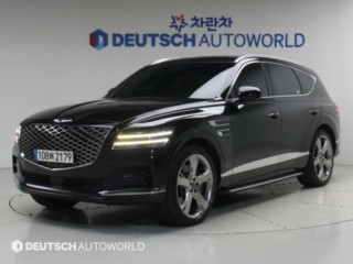 제네시스 GV80