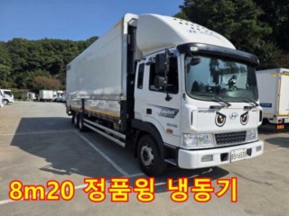 수원 중고차 중대형화물 윙바디 5톤 2018.02식 243,161km
