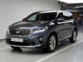 수원 중고차 기아 더 뉴 쏘렌토 디젤 2.0 2WD 2019.10식 99,927km