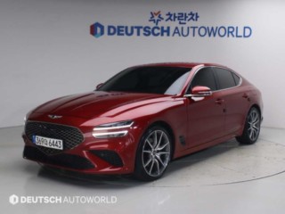 제네시스 더 뉴 G70