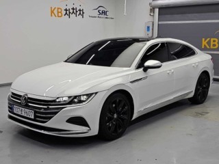 폭스바겐 아테온