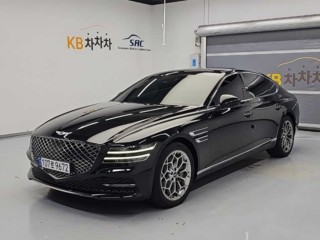 제네시스 G80(RG3)