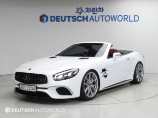 벤츠 뉴 SL클래스