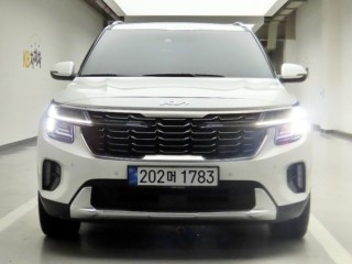 수원 중고차 기아 더 뉴 셀토스 가솔린 1.6 터보 2WD 2023.07식 15,016km