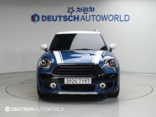 수원 중고차 미니 컨트리맨 (F60) 1.5 2020.04식 57,927km