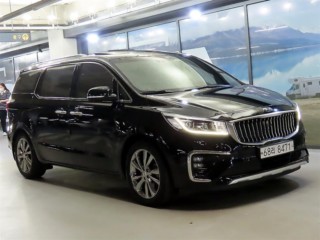 기아 더 뉴 카니발