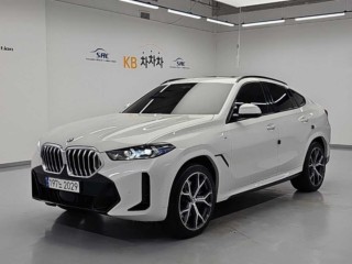 BMW X6 (G06)