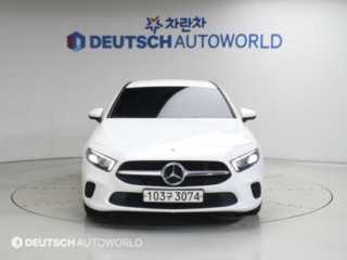 수원 중고차 벤츠 A클래스 W177 A250 4MATIC 세단 2020.08식 29,381km