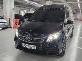 벤츠 V클래스 V220 CDI 2023년 06월 중고차 외관