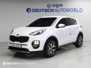 기아 스포티지 4세대 (QL)