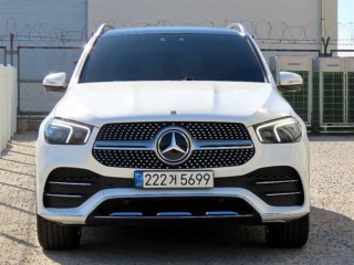 벤츠 GLE 클래스 W167