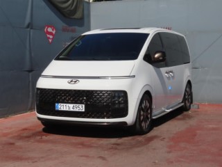 수원 중고차 현대 스타리아 4WD 디젤 라운지 인스퍼레이션 2021.09식 54,374km
