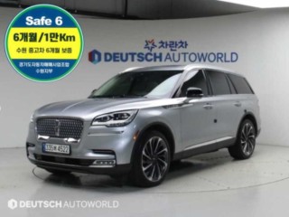 수원 중고차 링컨 에비에이터 2세대 3.0 리저브 AWD 2021.01식 85,461km