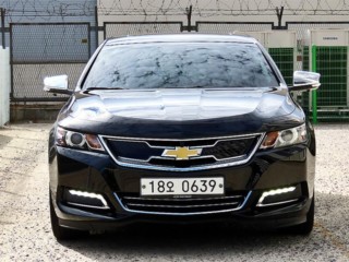 임팔라 중고차 3.6 LTZ 2016년식