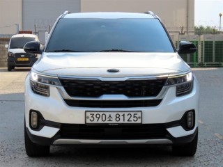 수원 중고차 기아 셀토스 가솔린 1.6 터보 2WD 2019.09식 98,594km