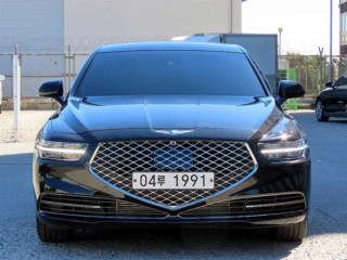 제네시스 G90