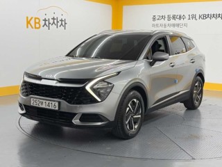 기아 스포티지 5세대 하이브리드 (NQ5)